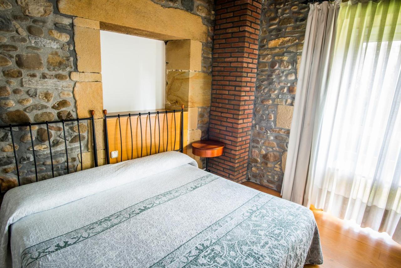 Hotel Palacio Atxega Usurbil Luaran gambar