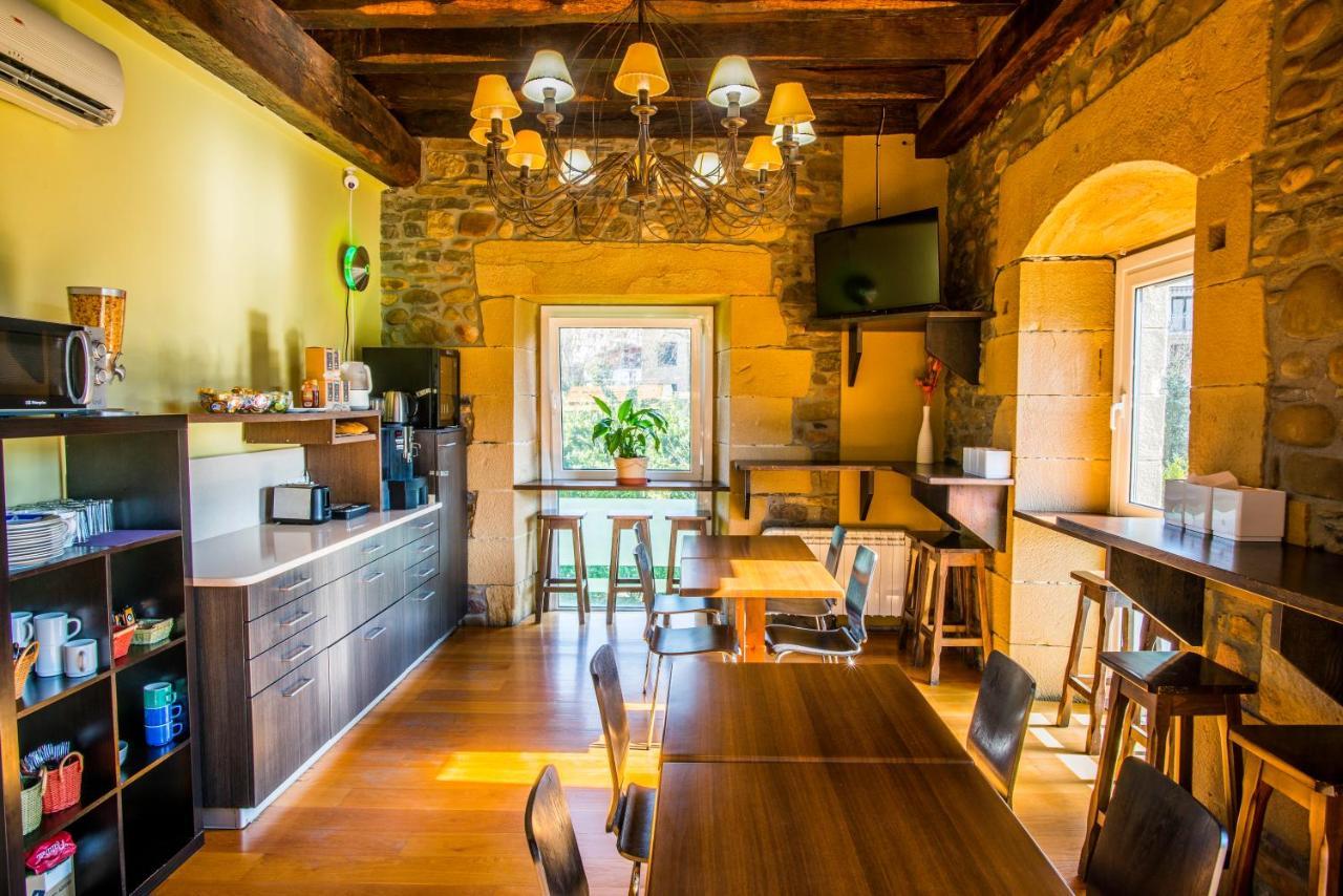 Hotel Palacio Atxega Usurbil Luaran gambar