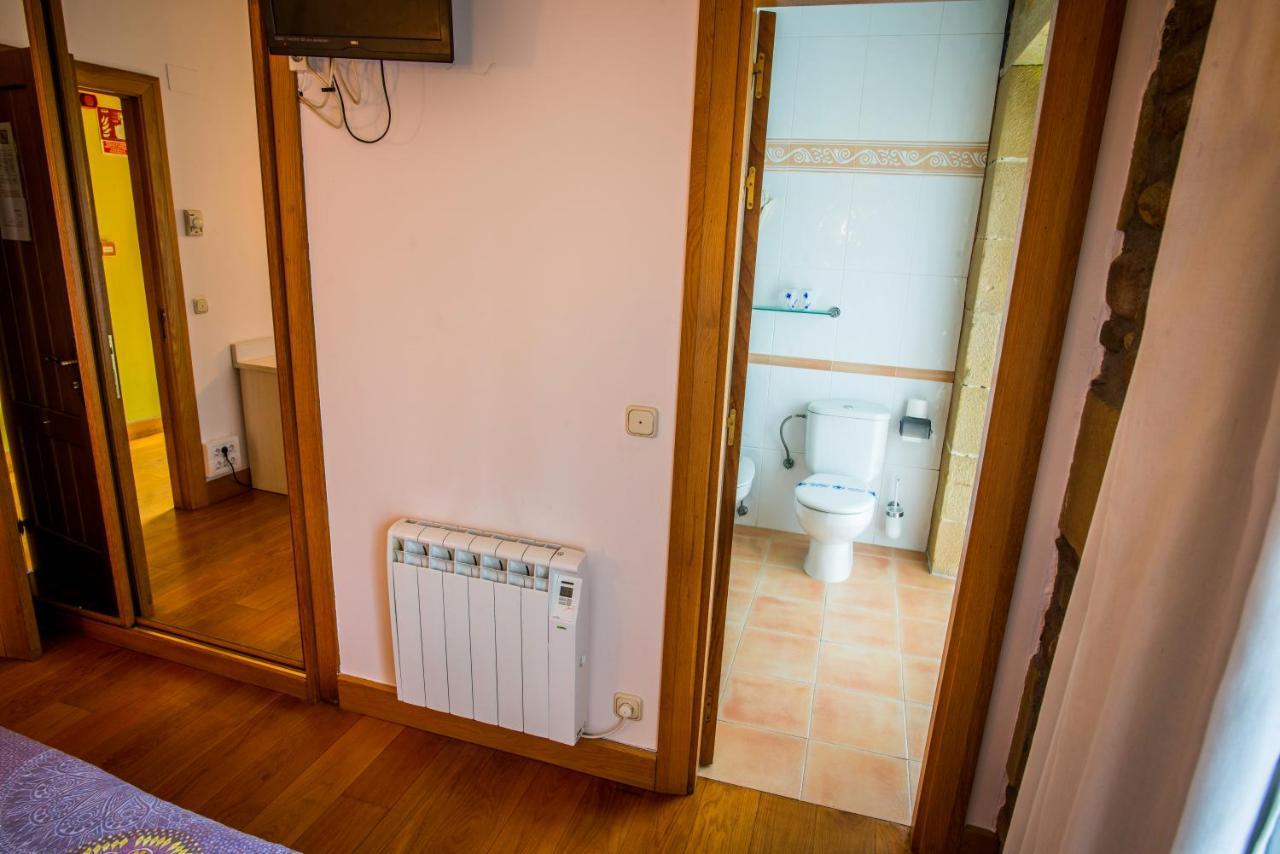 Hotel Palacio Atxega Usurbil Luaran gambar