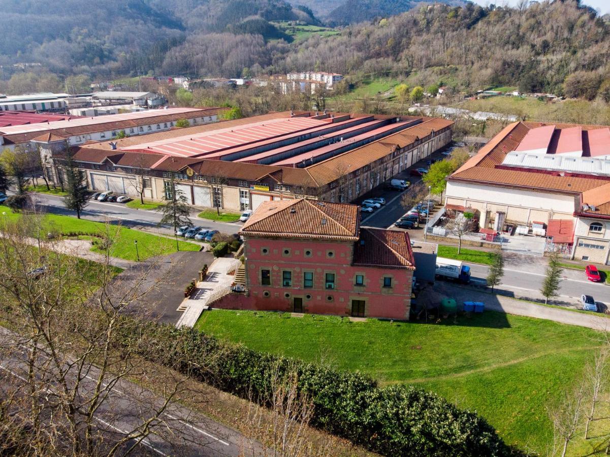 Hotel Palacio Atxega Usurbil Luaran gambar