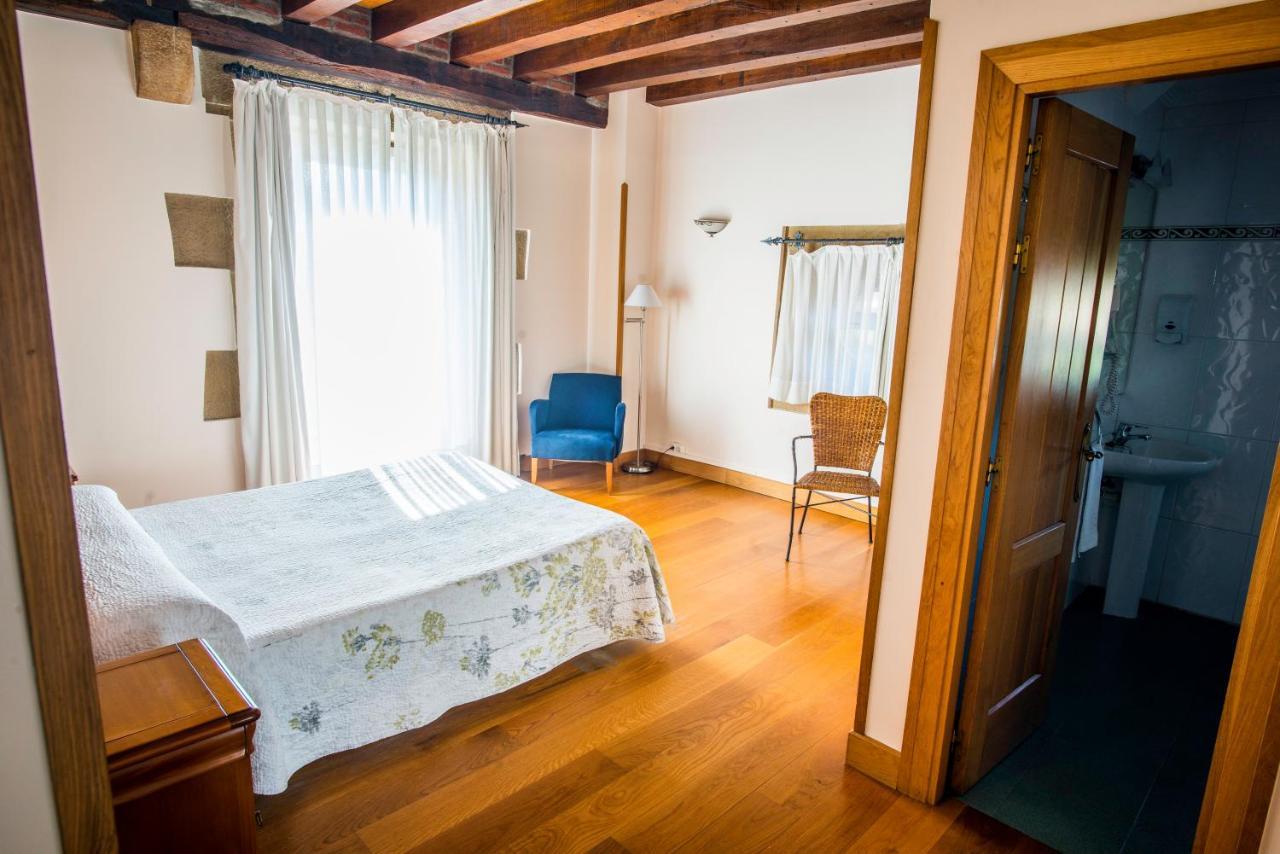 Hotel Palacio Atxega Usurbil Luaran gambar