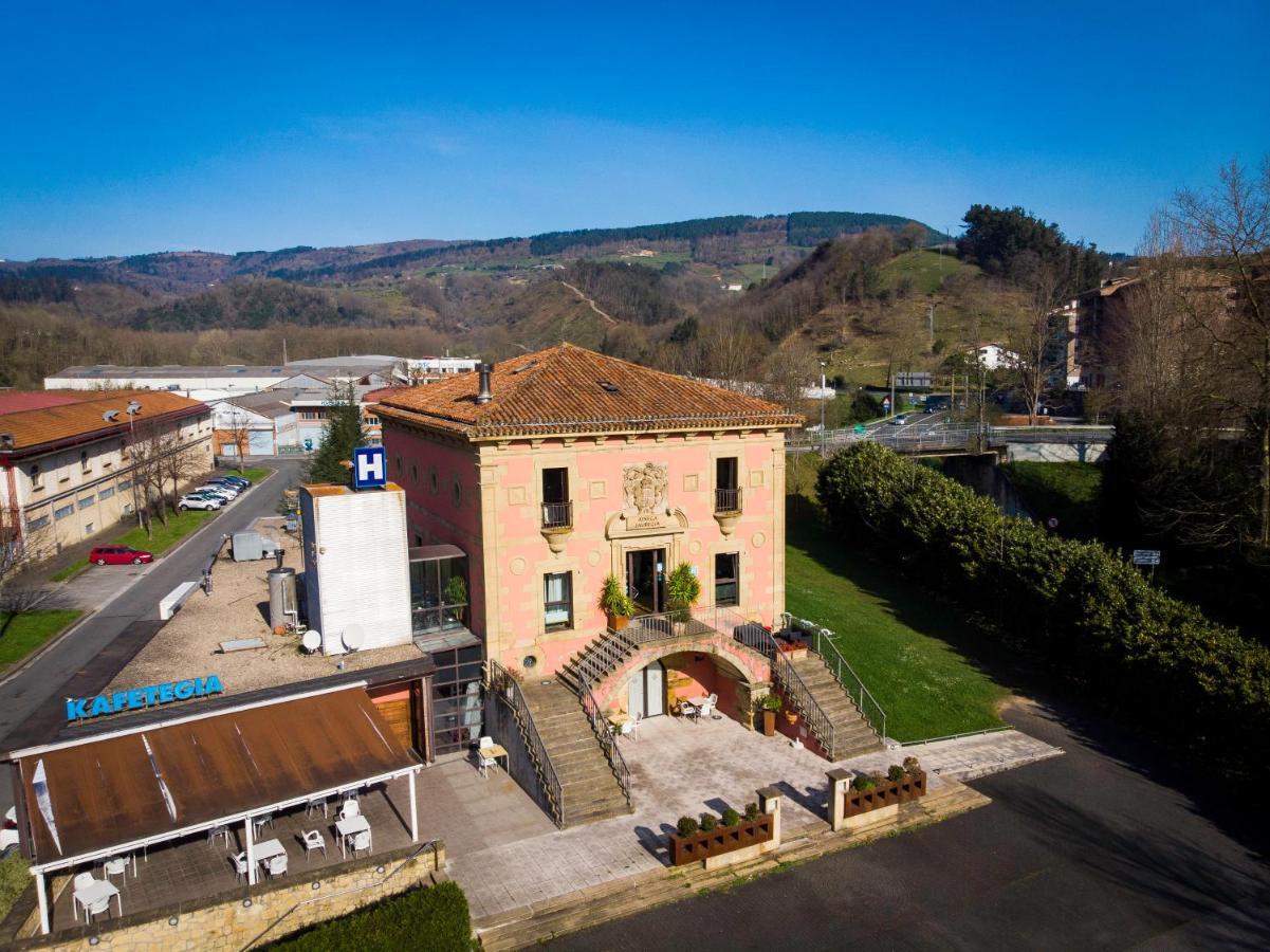 Hotel Palacio Atxega Usurbil Luaran gambar