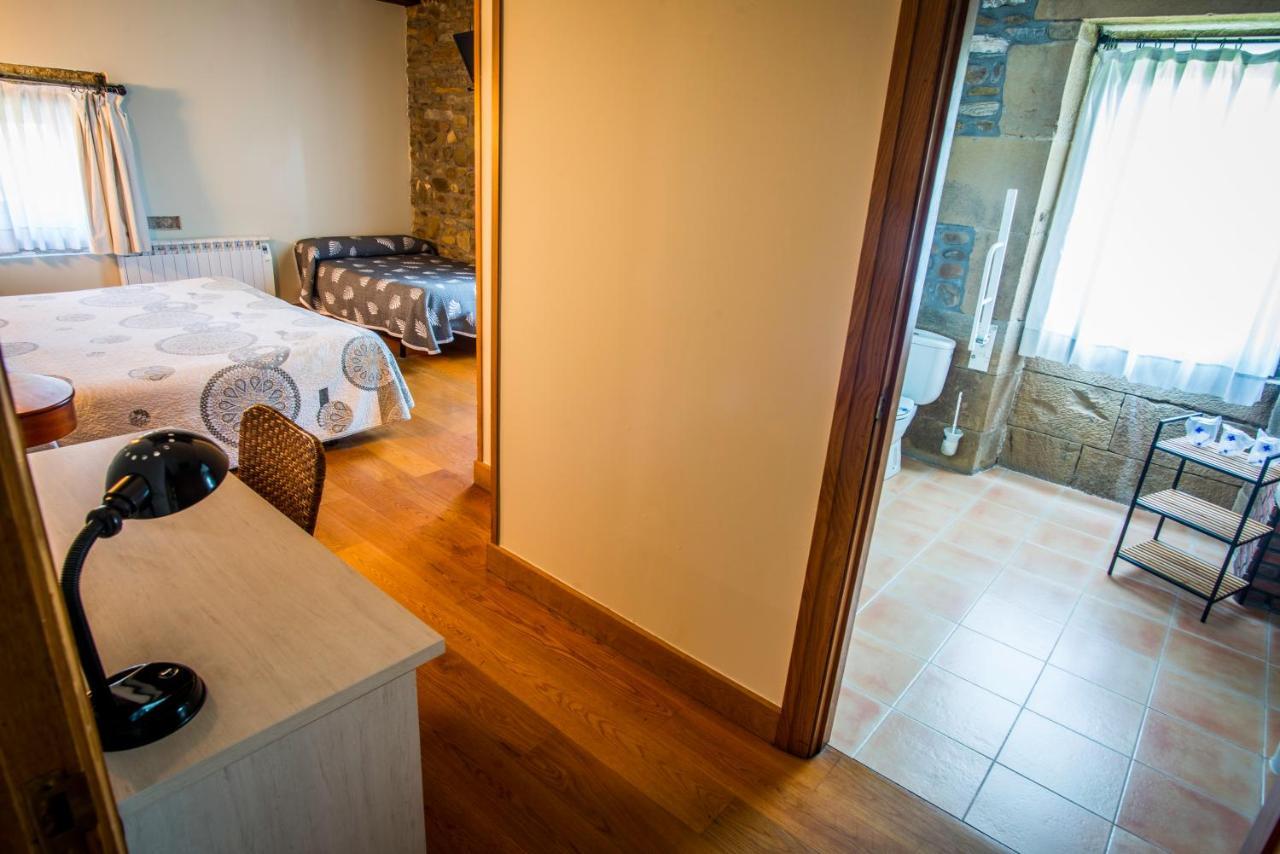 Hotel Palacio Atxega Usurbil Luaran gambar
