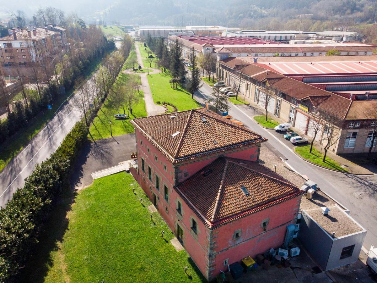 Hotel Palacio Atxega Usurbil Luaran gambar