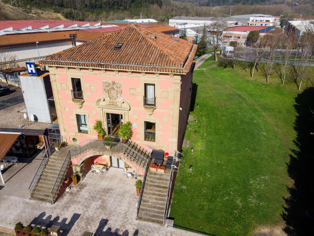 Hotel Palacio Atxega Usurbil Luaran gambar