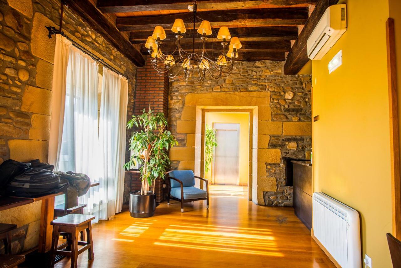 Hotel Palacio Atxega Usurbil Luaran gambar