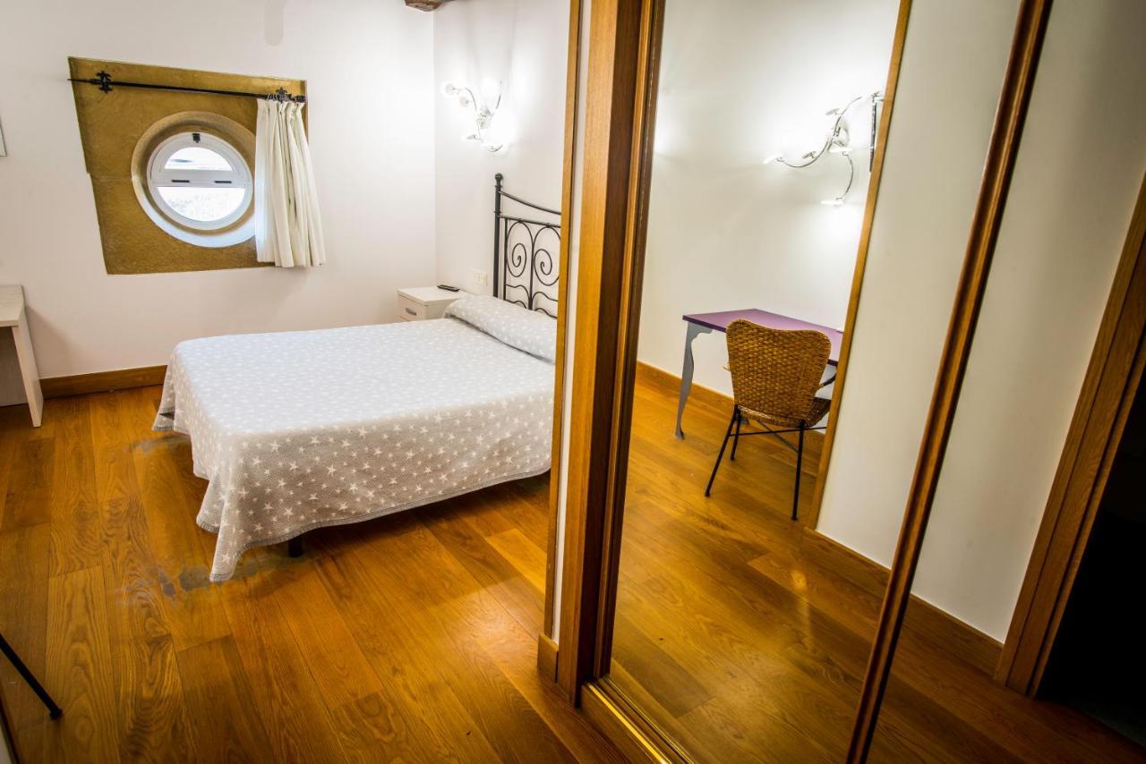 Hotel Palacio Atxega Usurbil Luaran gambar