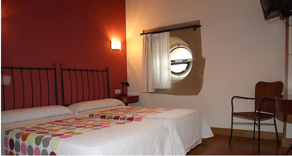 Hotel Palacio Atxega Usurbil Luaran gambar
