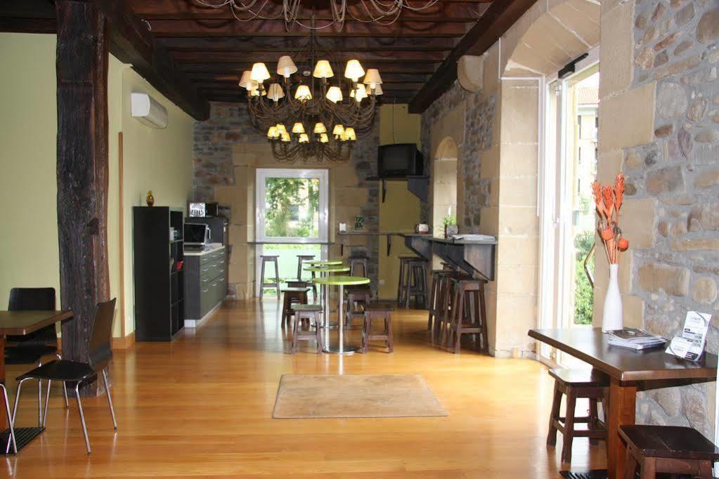 Hotel Palacio Atxega Usurbil Luaran gambar